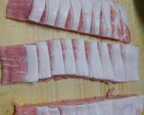 糸こんにゃくと生姜たっぷりな豚丼作り方2写真