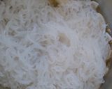 糸こんにゃくと生姜たっぷりな豚丼作り方6写真
