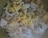 糸こんにゃくと生姜たっぷりな豚丼作り方9写真