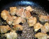 春キャベツととり肉のプリプリステーキ作り方4写真