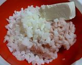 大根たっぷり！むね肉つくねおろし煮♪作り方4写真