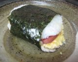 ラブ♥　ポークむすび作り方6写真