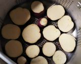 さつまいもペースト【額間固定中ごはん】作り方2写真