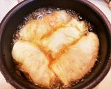煮込み時間10分。豚肉のロールキャベツ作り方6写真