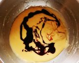 チョコレートのマフィン作り方2写真