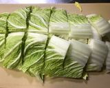 電子レンジで白菜の瞬間浅漬け作り方1写真