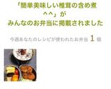 簡単美味しい椎茸の含め煮♡作り方6写真