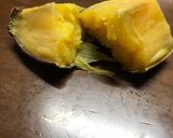 焼き芋焼けた？作り方5写真