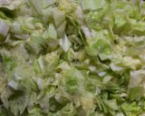 簡単☆肉なし節約我が家のお好み焼き☆作り方3写真