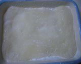 レンジで☆とろ～りやばい！クリーム大福作り方5写真