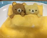 ポテサラ・リラックマ♪作り方6写真