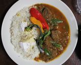 なんにでもよく合う！カマンベールごはん作り方6写真