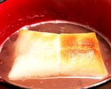 ゆで小豆で楽チンおぜんざい作り方2写真