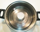 蒸し器なしでも大丈夫！お鍋で酒粕蒸しパン作り方1写真