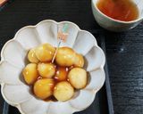 絶品みたらし団子作り方7写真