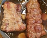 自家製ヘルシーチャーシュー作り方4写真