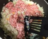 ご飯もナンも！何でもあうミンチカレー！作り方4写真