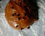 チョコチップコーヒーブレッド作り方2写真