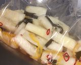 上品な味 ゆず大根作り方4写真