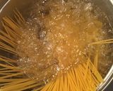 菜の花とブリのペペロンチーノ作り方3写真