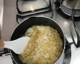 にんにご飯作り方4写真