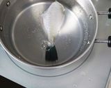 ～ウマズラハギの煮付け～作り方4写真