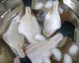 ～ウマズラハギの煮付け～作り方5写真