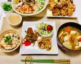 里芋ホクホク・美味しいけんちん汁作り方5写真