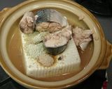 豆腐とサバ缶作り方2写真