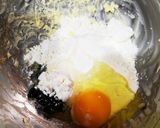 【おせち料理の余りで！ 】黒豆クッキー作り方2写真