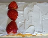 ロールケーキ「の」が綺麗な巻き方のレシピ作り方10写真