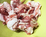 豚肉と野菜炒め＊おろしポン酢でさっぱりと作り方1写真