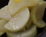 朝弁当♪レンジで簡単♪美味♪大根の煮物風作り方3写真
