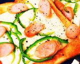 子供も作れる簡単ピザトースト作り方5写真