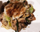 豚肉と野菜炒め＊おろしポン酢でさっぱりと作り方6写真