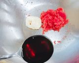 【最後の一滴】魚醤香るたらこパスタ作り方2写真