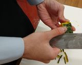 【あんこう醤油】カボチャの煮付け作り方3写真