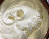 しっとり♡紫芋と米粉のシフォンケーキ作り方5写真