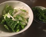 スープが美味しい！鍋焼きうどん作り方2写真