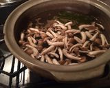 スープが美味しい！鍋焼きうどん作り方3写真