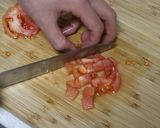 お肉ゴロゴロ♪ミートソーススパゲッティ作り方1写真