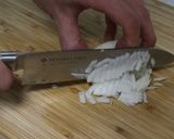 お肉ゴロゴロ♪ミートソーススパゲッティ作り方3写真