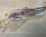 スルメを使った✨いか飯作り方1写真