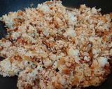 スルメを使った✨いか飯作り方5写真