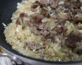 お肉ゴロゴロ♪ミートソーススパゲッティ作り方8写真