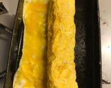 牛肉の甘辛太巻作り方3写真