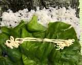 牛肉の甘辛太巻作り方7写真