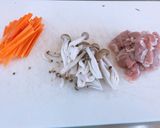 【最後の一滴】魚醤香る炊き込みご飯作り方2写真