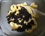 バニラチョコチップクッキー作り方6写真
