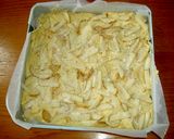 *じゃがじゃがいっぱいポテトケーキ*作り方4写真